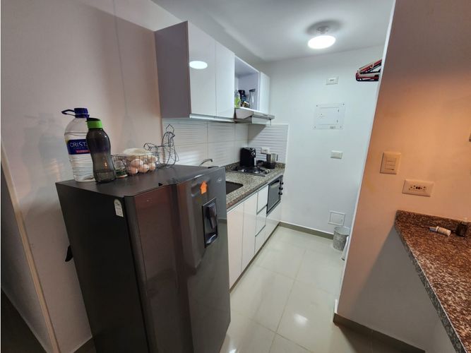 Apartaestudio en venta en Super Inter Avenida 19, Armenia, 32 m² · foto 6 de 21