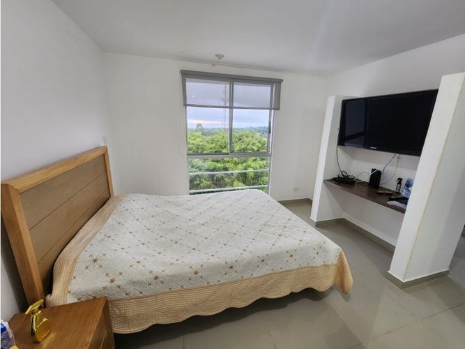 Apartaestudio en venta en Super Inter Avenida 19, Armenia, 32 m² · foto 7 de 21