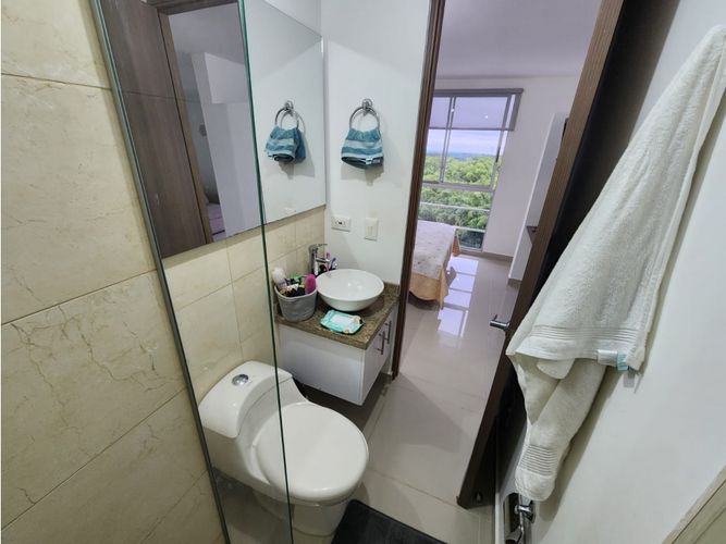 Apartaestudio en venta en Super Inter Avenida 19, Armenia, 32 m² · foto 11 de 21