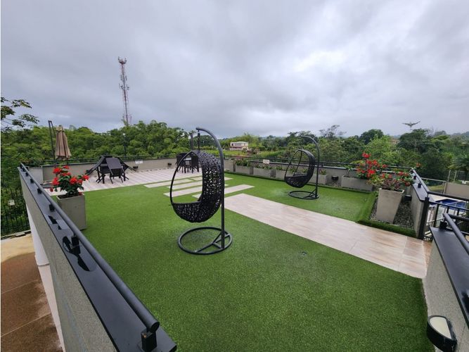 Apartaestudio en venta en Super Inter Avenida 19, Armenia, 32 m² · foto 13 de 21