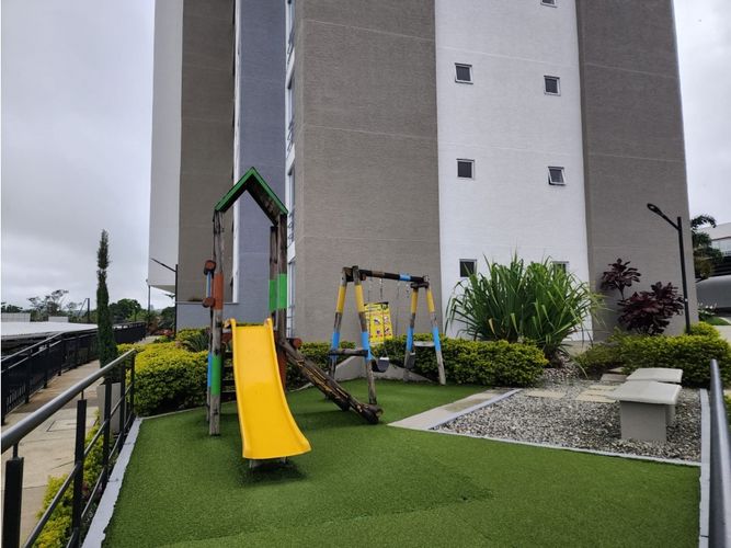 Apartaestudio en venta en Super Inter Avenida 19, Armenia, 32 m² · foto 14 de 21