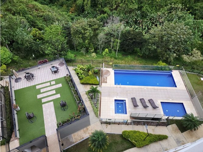 Apartaestudio en venta en Super Inter Avenida 19, Armenia, 32 m² · foto 17 de 21