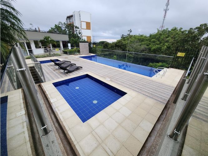 Apartaestudio en venta en Super Inter Avenida 19, Armenia, 32 m² · foto 19 de 21