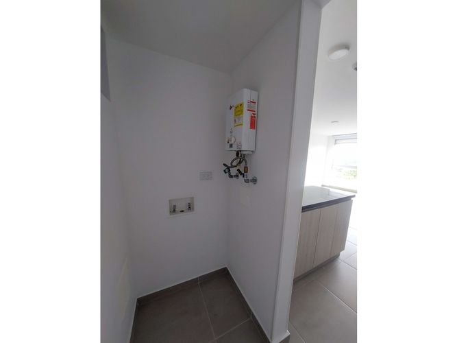 Apartaestudio en venta en Hojas Anchas, Armenia, 32 m² · foto 8 de 9