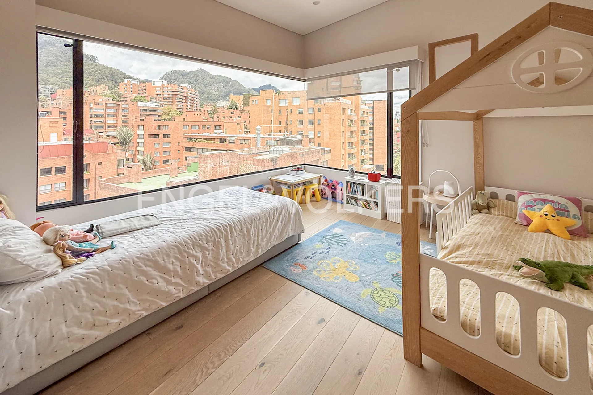 Apartamento en venta en La Cabrera, Bogotá · foto 11 de 12