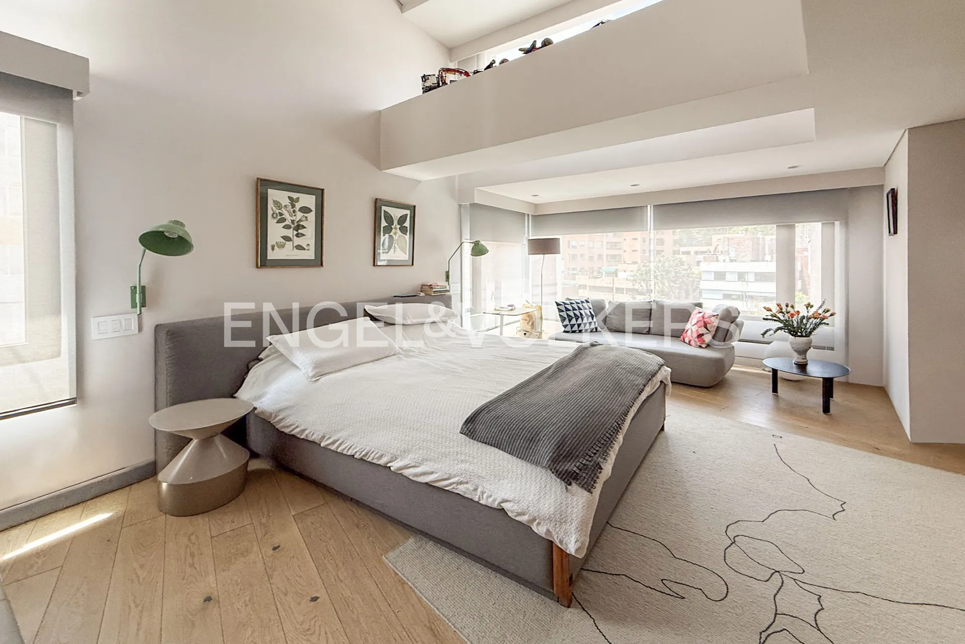 Apartamento en venta en La Cabrera, Bogotá · foto 8 de 12