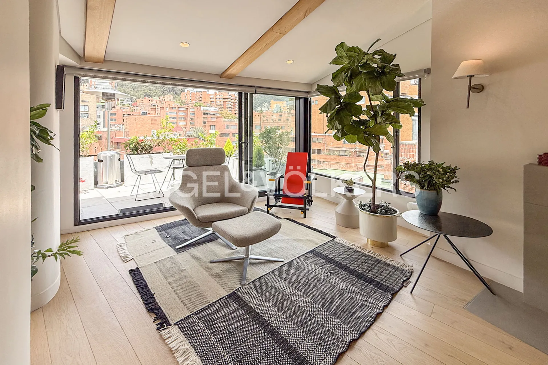 Apartamento en venta en La Cabrera, Bogotá · foto 3 de 12
