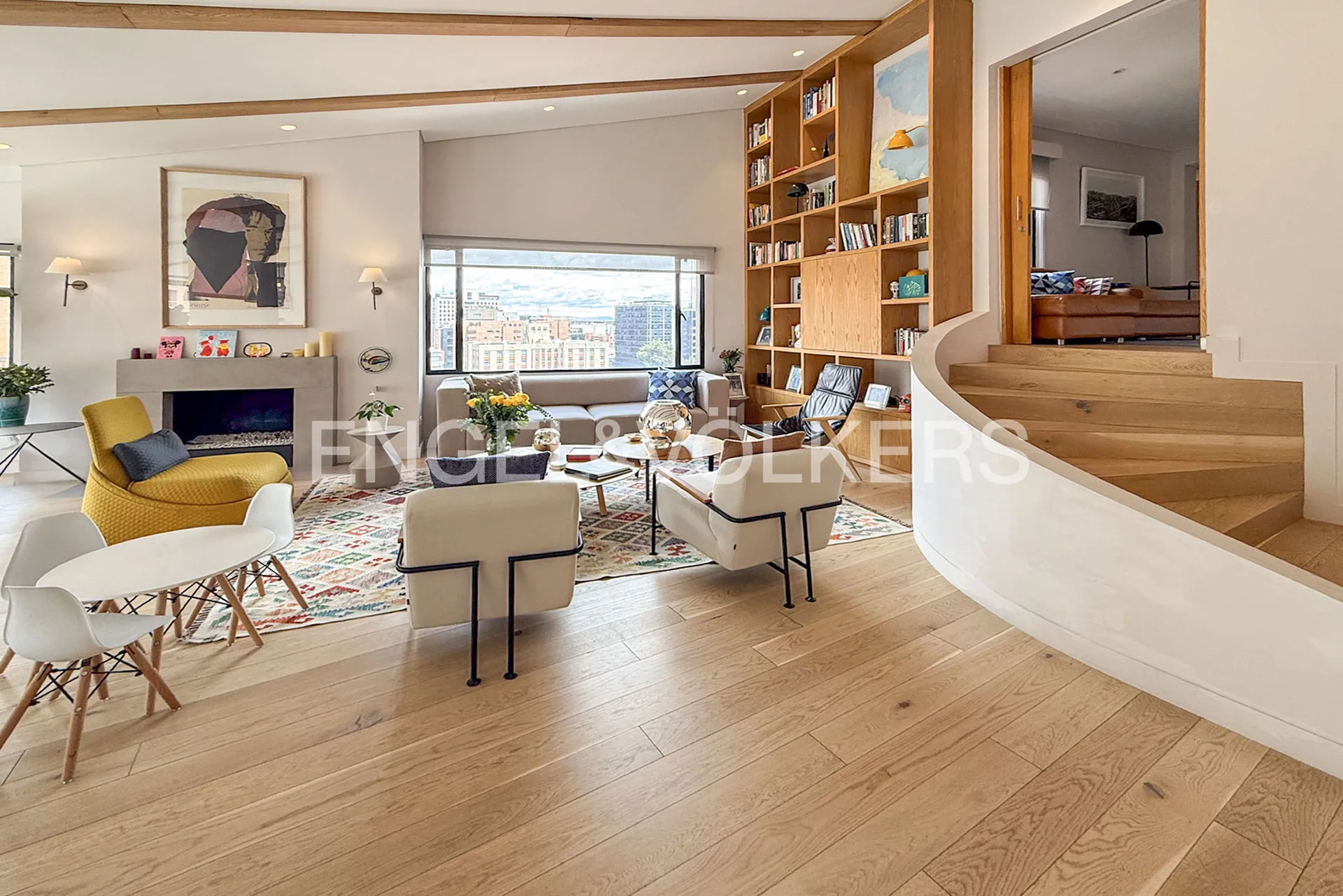Apartamento en venta en La Cabrera, Bogotá · foto 2 de 12