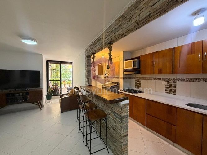 Apartamento en venta en Calasanz, Medellín · foto 9 de 24