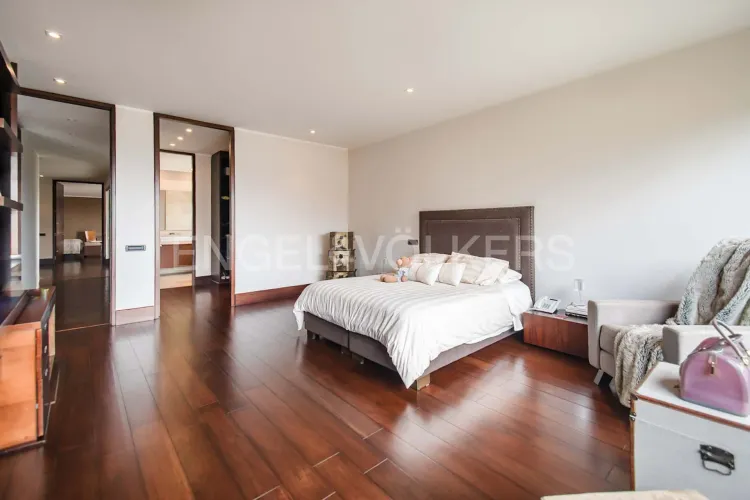 Apartamento de 3 alcobas en venta en Santa Barbara Alta, Bogotá, 600 m² · foto 19 de 21