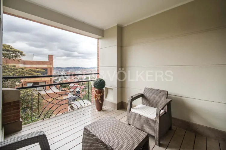 Apartamento de 3 alcobas en venta en Santa Barbara Alta, Bogotá, 600 m² · foto 18 de 21