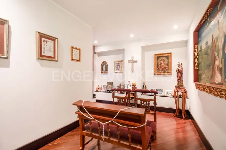 Apartamento de 3 alcobas en venta en Santa Barbara Alta, Bogotá, 600 m² · foto 17 de 21