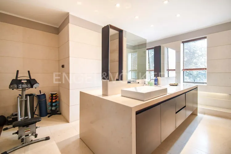 Apartamento de 3 alcobas en venta en Santa Barbara Alta, Bogotá, 600 m² · foto 15 de 21