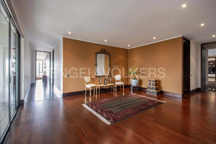 Apartamento de 3 alcobas en venta en Santa Barbara Alta, Bogotá, 600 m² · foto 11 de 21