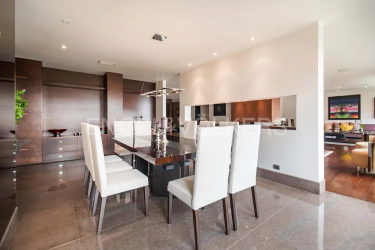 Apartamento de 3 alcobas en venta en Santa Barbara Alta, Bogotá, 600 m² · foto 8 de 21