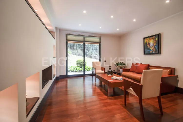 Apartamento de 3 alcobas en venta en Santa Barbara Alta, Bogotá, 600 m² · foto 6 de 21
