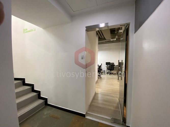 Oficina en arriendo en El Diamante No. 2, Medellín, 72 m² · foto 4 de 19