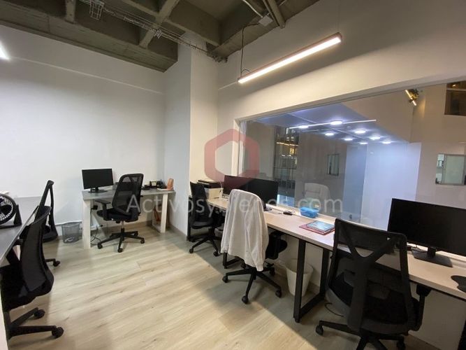Oficina en arriendo en El Diamante No. 2, Medellín, 72 m² · foto 5 de 19