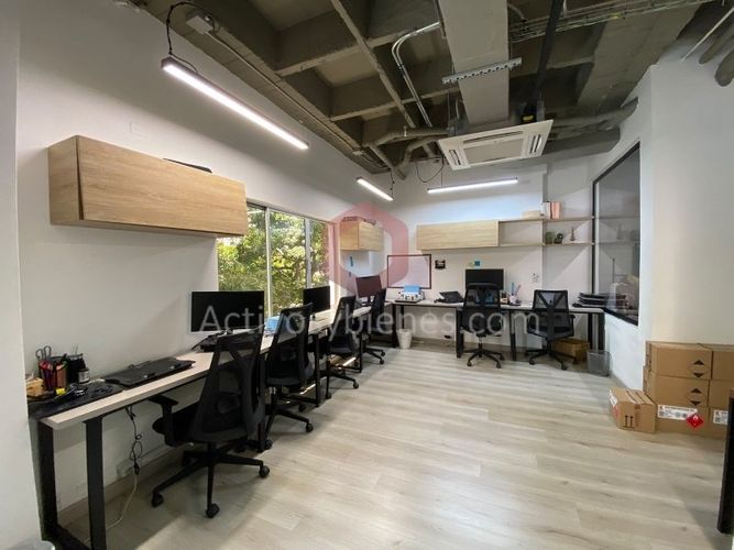 Oficina en arriendo en El Diamante No. 2, Medellín, 72 m² · foto 9 de 19