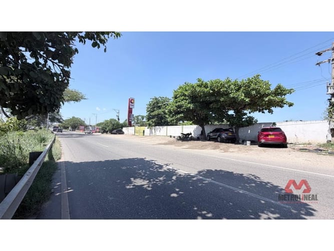 Lote en arriendo en San Jose De Los Campanos, Cartagena, 250 m² · foto 3 de 3