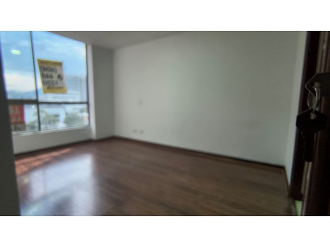 Apartamento de 2 alcobas en arriendo en Pontevedra, Medellín, 77 m² · foto 9 de 10