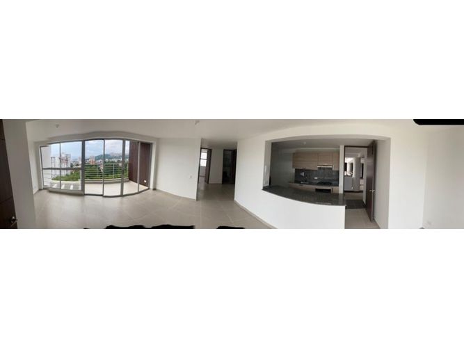 Apartamento de 3 alcobas en venta en Ruitoque, Floridablanca, 90 m² · foto 3 de 16