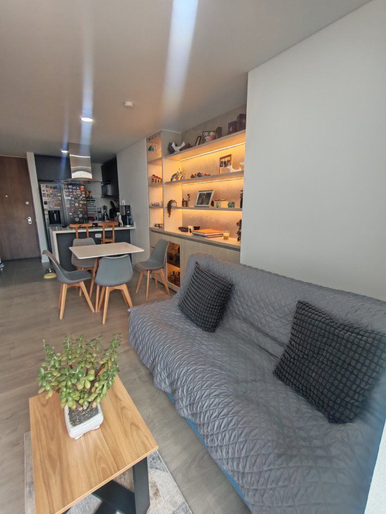 Apartamento de 2 habitaciones en venta en La Salle, Bogotá — imagen 1 de 29