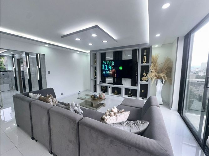 Apartamento de 5 alcobas en venta en Granada, Cali, 170 m² · foto 4 de 24