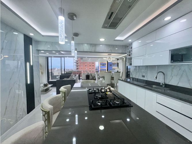 Apartamento de 5 alcobas en venta en Granada, Cali, 170 m² · foto 7 de 24