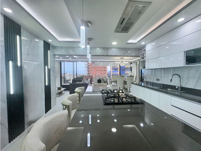 Apartamento de 5 alcobas en venta en Granada, Cali, 170 m² · foto 8 de 24