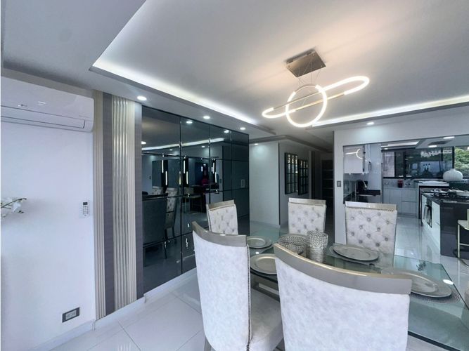 Apartamento de 5 alcobas en venta en Granada, Cali, 170 m² · foto 9 de 24