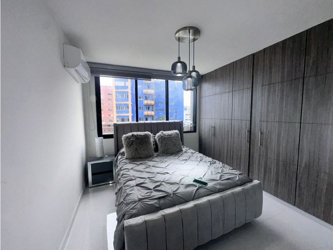 Apartamento de 5 alcobas en venta en Granada, Cali, 170 m² · foto 15 de 24