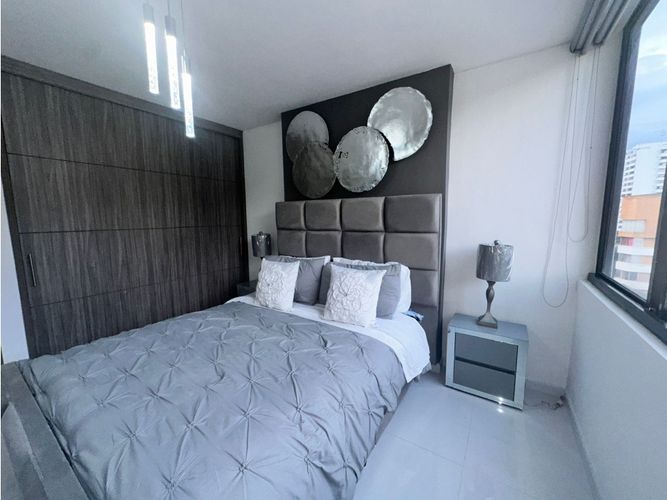 Apartamento de 5 alcobas en venta en Granada, Cali, 170 m² · foto 18 de 24