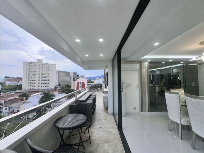 Apartamento de 5 alcobas en venta en Granada, Cali, 170 m² · foto 21 de 24