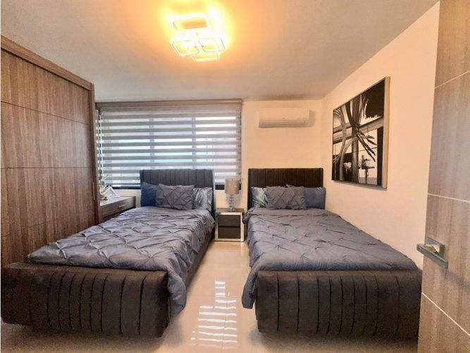 Apartamento de 5 alcobas en venta en Granada, Cali, 170 m² · foto 22 de 24