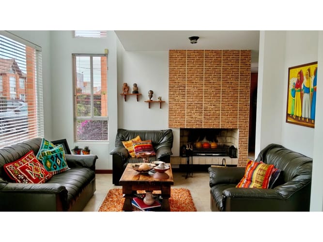 Casa de 3 alcobas en venta en Bojaca, Chía, 131 m² · foto 3 de 13