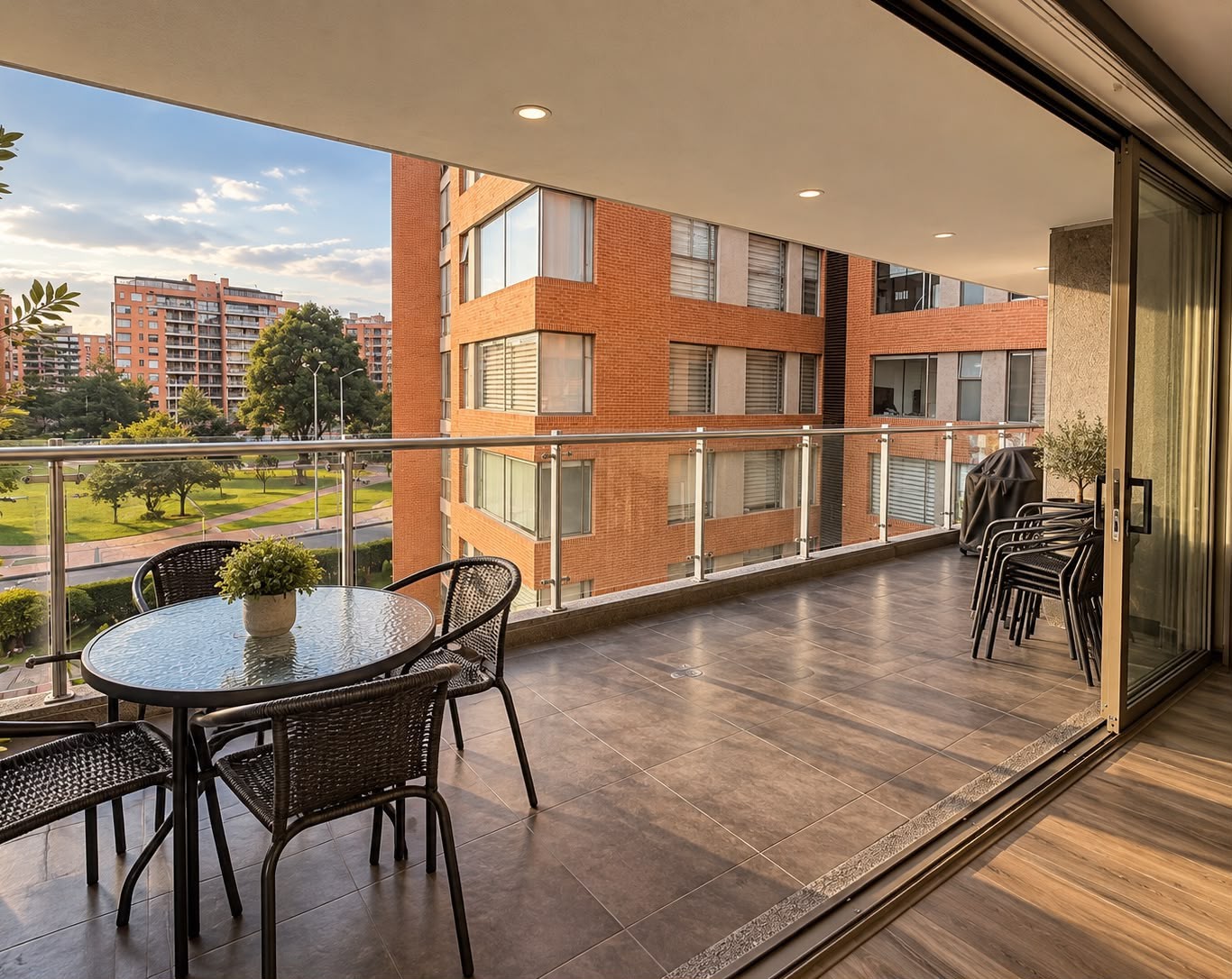 Apartamento en venta en Ciudad Salitre Occidental, Bogotá · foto 12 de 20