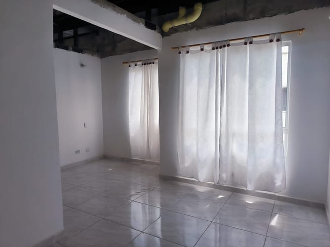 Apartamento de 2 alcobas en venta en Villagorgona, Candelaria, 43 m² · foto 3 de 7