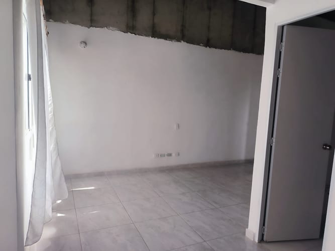 Apartamento de 2 alcobas en venta en Villagorgona, Candelaria, 43 m² · foto 6 de 7