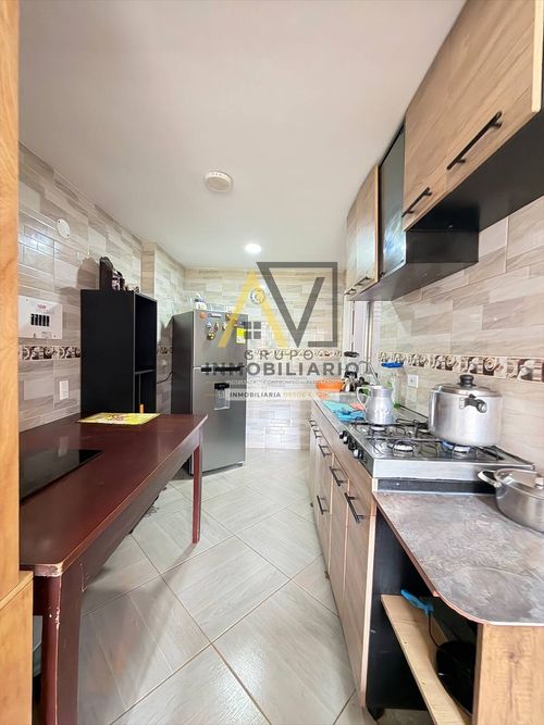 Apartamento de 3 alcobas en venta en Echavarria, Madrid, 62 m² · foto 6 de 8