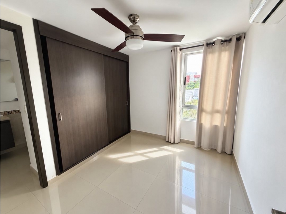 Apartamento en venta en Andalucia, Barranquilla · foto 10 de 13