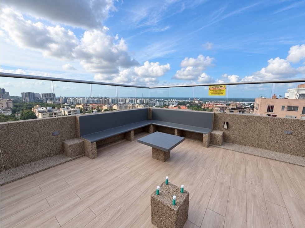 Apartamento en venta en Andalucia, Barranquilla · foto 11 de 13