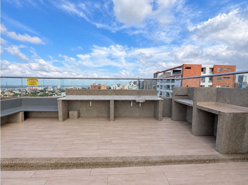 Apartamento en venta en Andalucia, Barranquilla · foto 12 de 13