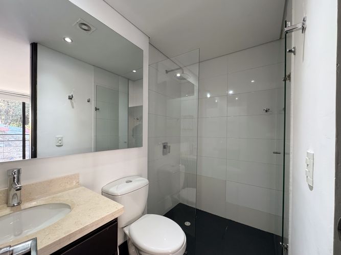 Apartamento de 1 alcoba en arriendo en Chapinero Alto, Bogotá, 50 m² · foto 7 de 8