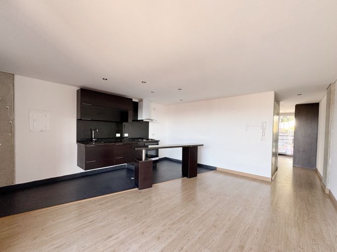 Apartamento de 1 alcoba en arriendo en Chapinero Alto, Bogotá, 50 m² · foto 5 de 8
