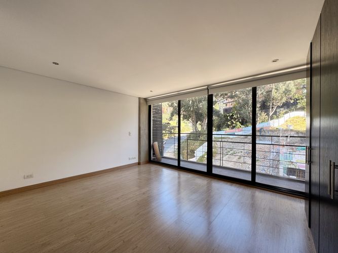 Apartamento de 1 alcoba en arriendo en Chapinero Alto, Bogotá, 50 m² · foto 6 de 8
