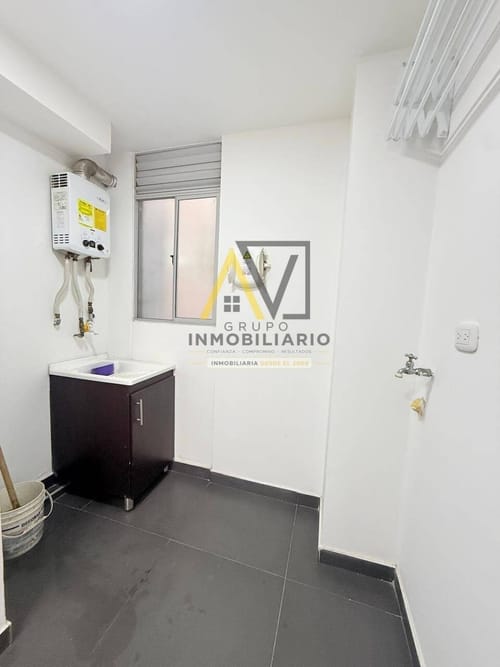 Apartamento de 3 alcobas en venta en La Prosperidad, Madrid, 58 m² · foto 5 de 9