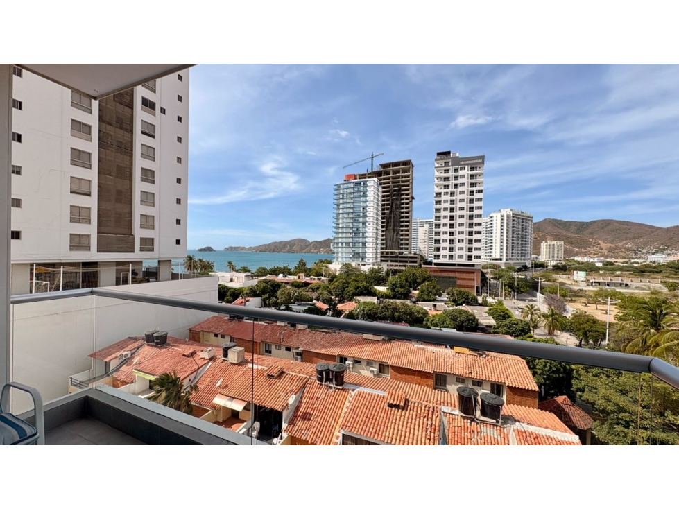 Apartamento en venta en Ub Salguero, Santa Marta · foto 2 de 19