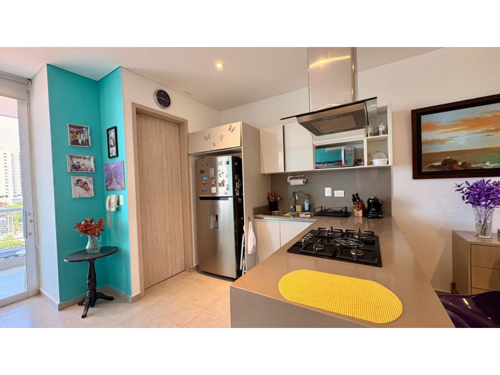 Apartamento en venta en Ub Salguero, Santa Marta · foto 4 de 19