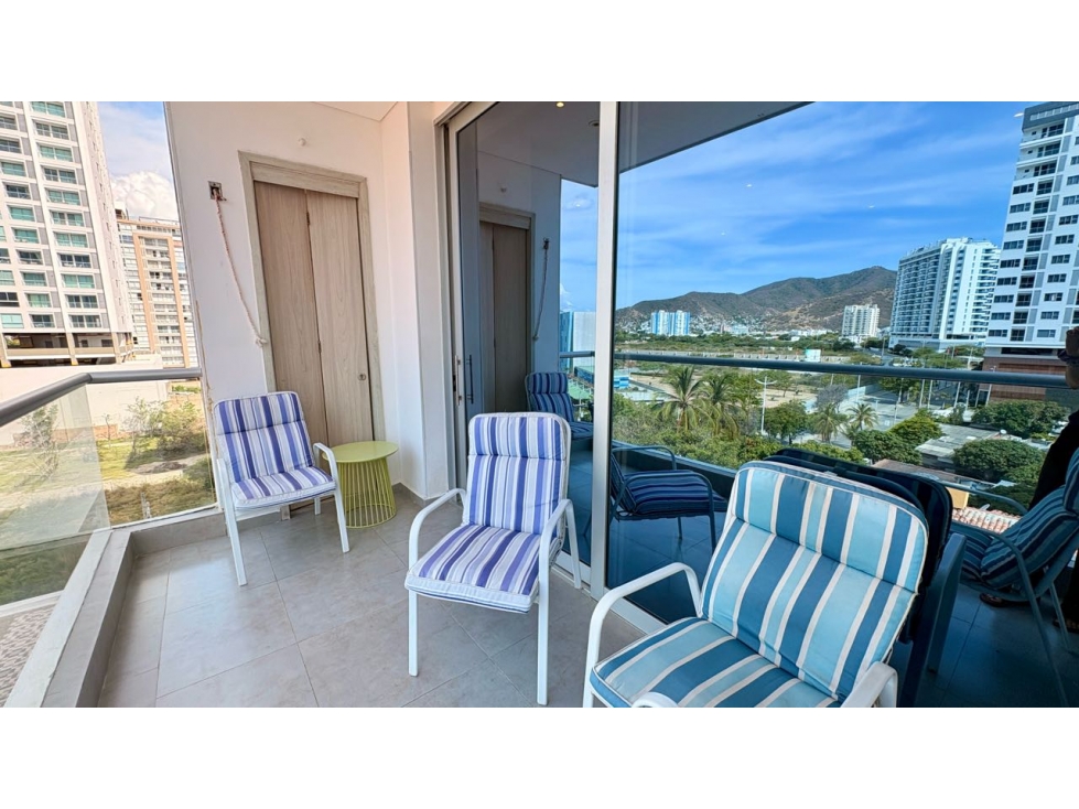 Apartamento en venta en Ub Salguero, Santa Marta · foto 8 de 19